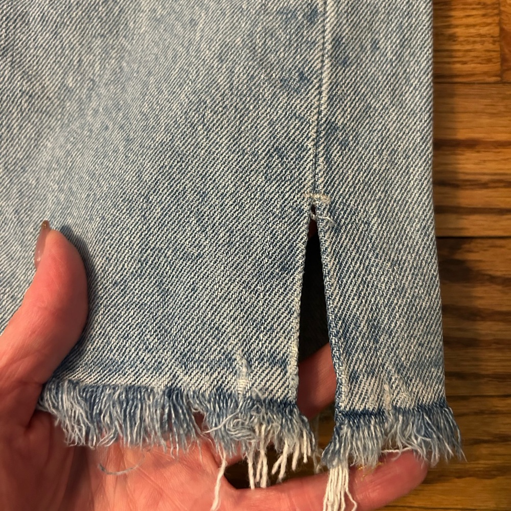 Levi’s 501 Original Fit Women’s Jeans - Picture 7 of 14